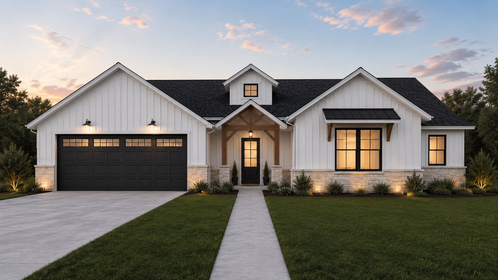ARCnow Redford residential design, Design Ref. RR001